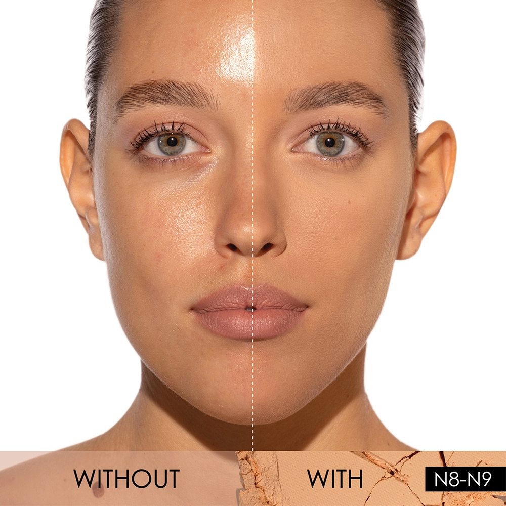 HY-GLAM POWDER FOUNDATION (BASE EN POLVO)